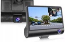 AUTOVIDEOREKORDÉR FullHD CÚVACIA KAMERA