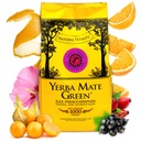 Yerba Mate Green ORIENTAL 1000g despalada 1kg