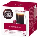 Kapsuly Nescafé Dolce Gusto Americano 16 kusov