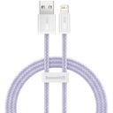 Kábel Baseus USB-A na Lightning, 1m kábel 2,4A