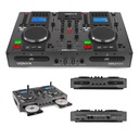 Vonyx CDJ450 Duálny CD prehrávač MP3 USB BT Mixér