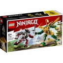 LEGO NINJAGO LLOYD'S Clash S MECH EVO 71781