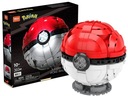 MEGA CONSTRUX BLOCKS 303el POKEMON JUMBO POKE BOL