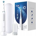 Elektrická zubná kefka Oral-B iO Series 4 biela NOVINKA Bluetooth