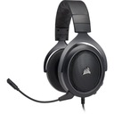 CORSAIR HS50 CARBON GAMING HEADSET PC KONZOLE