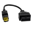 OBD-2 adaptérový kábel pre motocykle HUSQVARNA