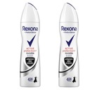 Rexona Protection+ Invisible Deodorant 2x150 ml