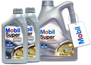 MOBIL SUPER 3000 XE 5W30 6L TDI 4L+1L+1L + ZDARMA