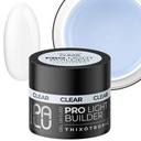 PALU BUILDING GEL PRO LIGHT BUILDER CLEAR 45G