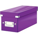 CD BOX LEITZ CLICK&STORE 143 X 136 X 352