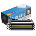 4x toner pre Samsung CLP310 CLX3170fn CLX3175fn