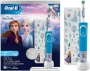 Zubná kefka Oral-B Pro Kids 3 Frozen + puzdro