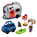 Little People Educational Explorer Camper HJN43