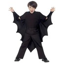 OUTFIT BAT WINGS HALLOWEEN párty kostým