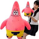 SpongeBob SquarePants maskot Patrick Friend Starfish Plyš -