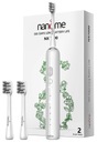 Nandme NX-7000 W2 Sonická zubná kefka White