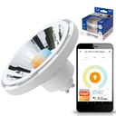 AR111 GU10 LED žiarovka 10W 30D CCT WiFi TUYA SMART