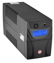 GT UPS NÚDZOVÝ NAPÁJACÍ ZDROJ POWERBOX 850VA/480W 2X SC