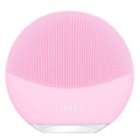 FOREO Luna Mini 3 sonická kefka na čistenie tváre Pearl Pink