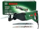 RECIMEROVACIA PÍLA 900W PSA 900 E BOSCH + 2 PÍLOVÉ KARTY