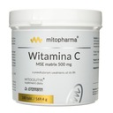 VITAMÍN C MSE Dr.Enzmann 180 kapsúl