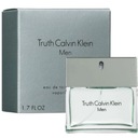 CALVIN KLEIN TRUTH FOR MEN 100ml * EDT toaletná voda PRE MUŽOV MUŽI