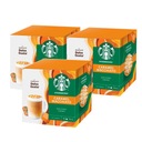 Kapsule pre Dolce Gusto Starbucks Caramel 3x12