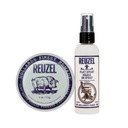 SADA NA VLASY REUZEL CLAY MATTE POMADE 113g & REUZEL CLAY SPRAY 100ml