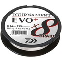 Daiwa Torunament EVO+ oplet 135m biely 0,16 mm