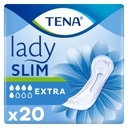 TENA Lady Slim Extra urologické vložky 20 ks