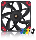 VENTILÁTOR NOCTUA NF-A12X15 PWM CHROMAX.ČIERNA