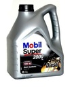 MOBIL SUPER 2000 X1 10W-40 4L DIESEL /MO MOBIL MOB