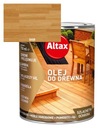 ALTAX olej na drevo 750ml DUB