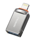 Adaptér Mcdodo USB 3.0 na Lightning OT-8600 5 Gb/s