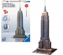 RAVENSBURGER PUZZLE 3D EMPIRE STATE BUILDING 216el