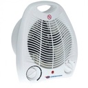 Ventilátor ohrievač 2000W ohrievač DA-T200