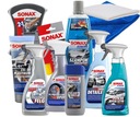 SONAX XTREME OUTDOOR SET FARBA ZNIČENÁ