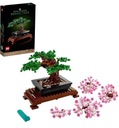 LEGO Creator Bonsai Tree 10281 Darček s čerešňovým kvetom ku Dňu matiek