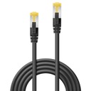 Cat.7 S/FTP krútený-pair patchcord sieťový kábel, 30 m