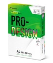 A4 SATÉNOVÝ KANCELÁRSKY PAPIER 250g PRO-DESIGN