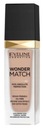 Eveline Wonder Match Foundation 40 Sand 30 ml