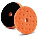 LAKE COUNTRY 139mm SDO-CCS Orange Leštiaci stredne tvrdý DA leštiaci pad