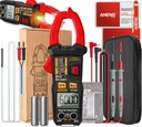 ANENG ST193 SVORNÝ MULTIMETER 400A AUTOMATICKÝ LED