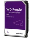 WD Purple 1TB WD10PURZ SATA III disk pre 24/7 prevádzku