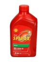 SHELL OIL 80W90 1L SPIRAX S2 A / GL5 / MINERAL