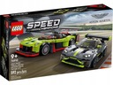 LEGO SPEED CHAMPIONS Aston Martin Valkyrie 76910