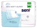 Seni Soft Super, hygienické vložky, 30 kusov