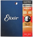 Elixir Nanoweb Custom Light 9-46 gitarové struny