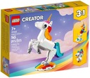 LEGO Creator 31140 Čarovný jednorožec