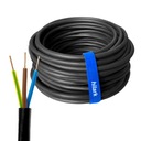 YKY kábel żo 3x1,5mm² 0,6/1kV uzemňovací vodič 50m